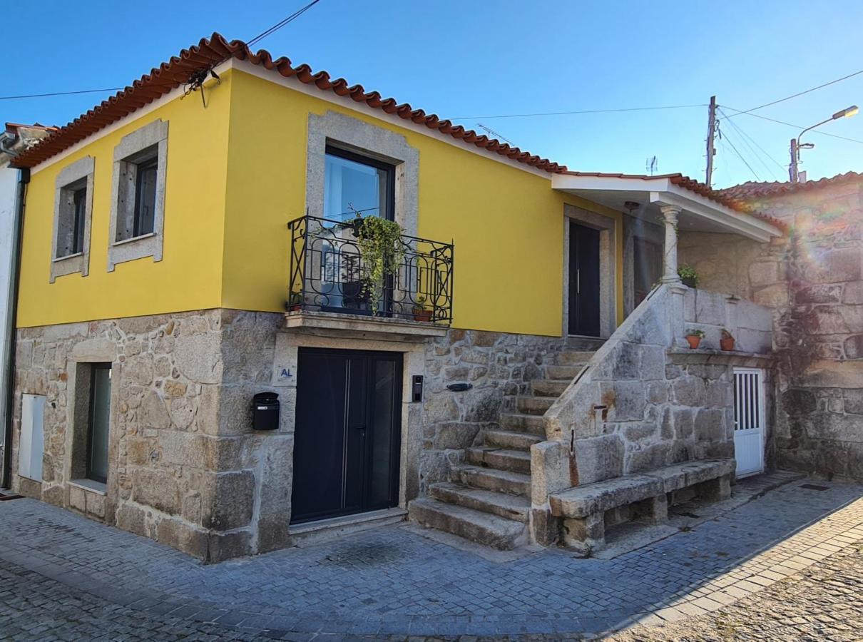 Casa Beira Rio Villa Viana do Castelo Luaran gambar
