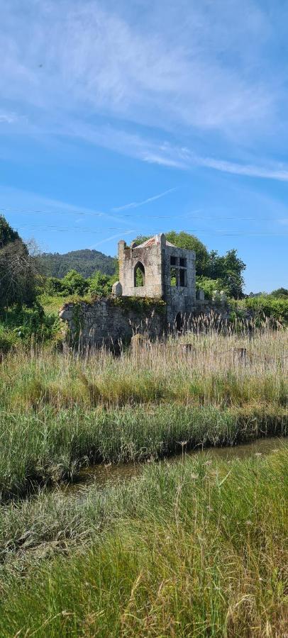 Casa Beira Rio Villa Viana do Castelo Luaran gambar